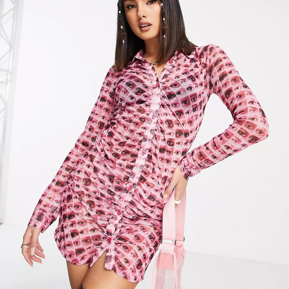 Ragged Priest Dress